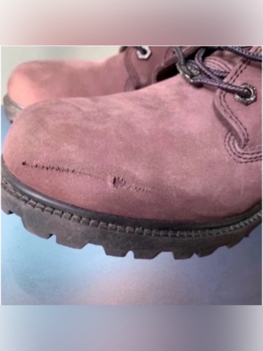 Timberland Women’s Brown Waterproof Boots - Picture 10 of 14